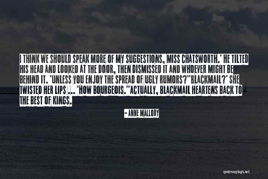 Nijuu Quotes By Anne Mallory Nijuu Quotes By Anne Mallory