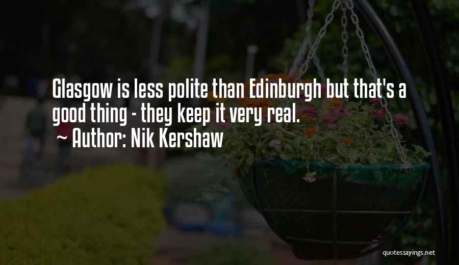 Nik Kershaw Quotes 1537711