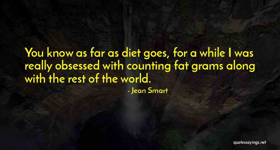 Nik Nak Quotes By Jean Smart