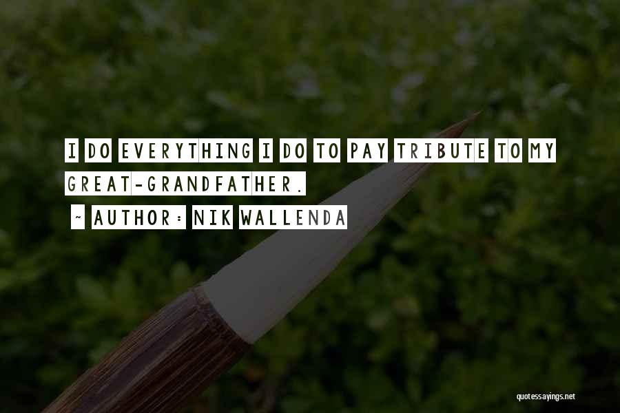 Nik Wallenda Quotes 1328771 Nik Wallenda Quotes 1328771