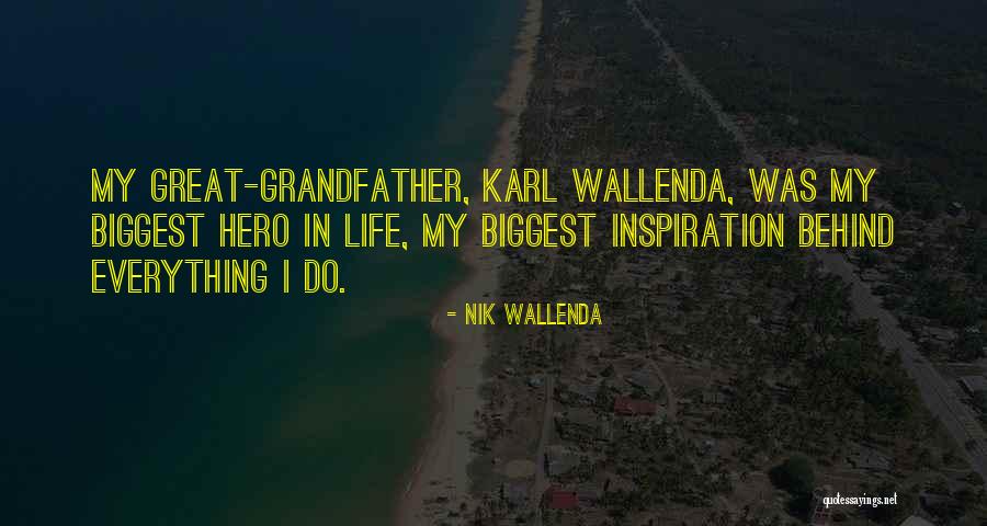 Nik Wallenda Quotes 1693482 Nik Wallenda Quotes 1693482