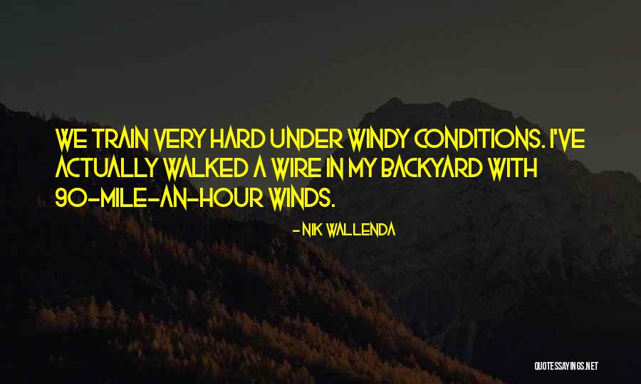 Nik Wallenda Quotes 2085416 Nik Wallenda Quotes 2085416