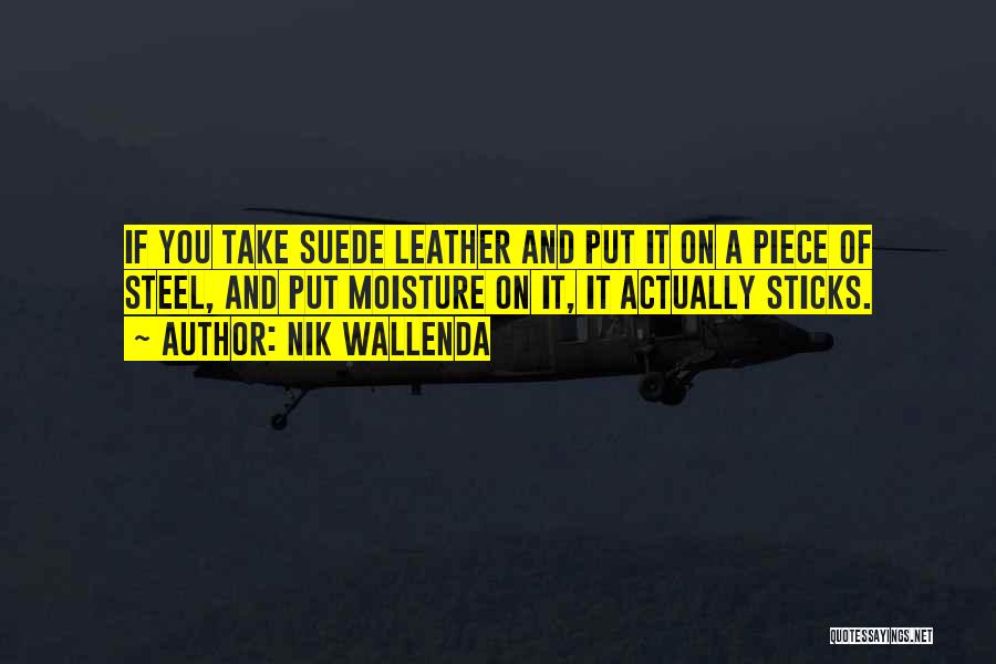Nik Wallenda Quotes 489262 Nik Wallenda Quotes 489262