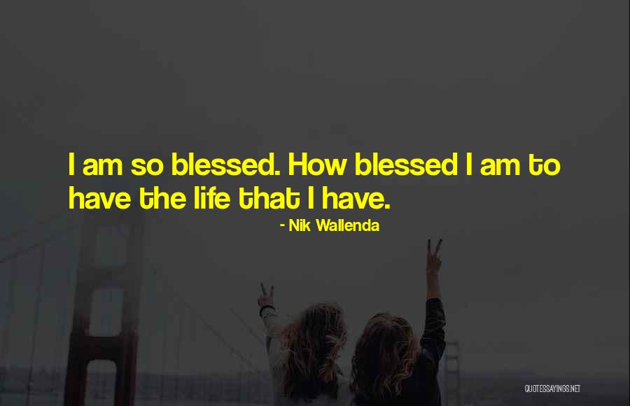 Nik Wallenda Quotes 865714 Nik Wallenda Quotes 865714