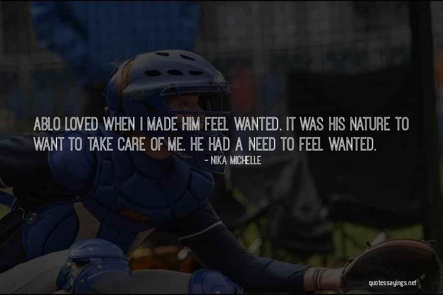 Nika Michelle Quotes 2014093 Nika Michelle Quotes 2014093