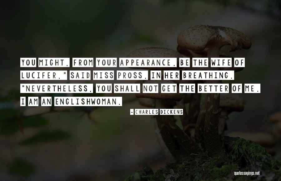 Nikada Se Quotes By Charles Dickens Nikada Se Quotes By Charles Dickens