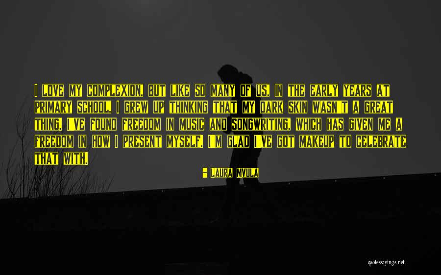 Nikako Nekako Quotes By Laura Mvula