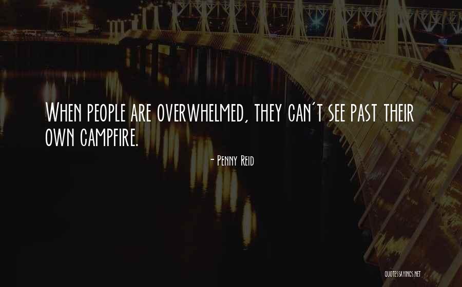 Nikako Nekako Quotes By Penny Reid