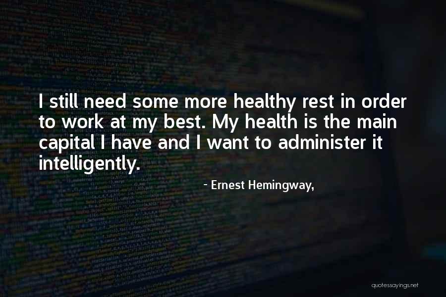 Nikali Quotes By Ernest Hemingway, Nikali Quotes By Ernest Hemingway,