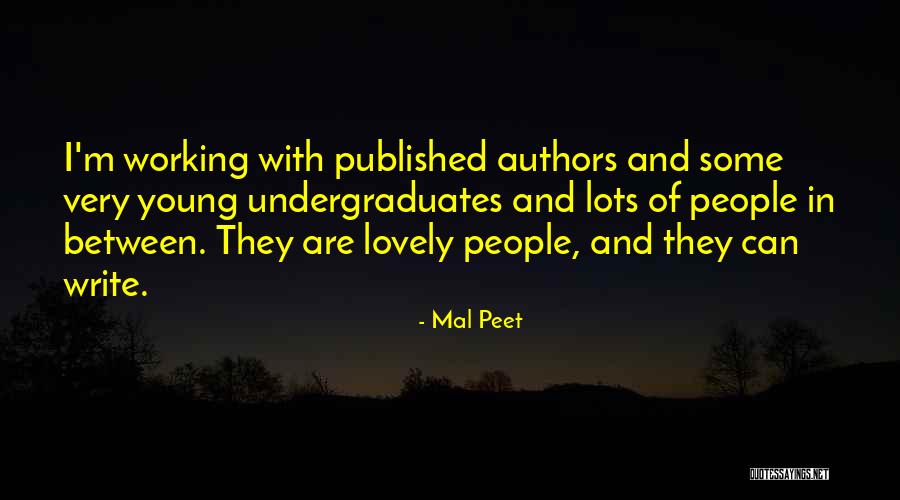 Nikali Quotes By Mal Peet Nikali Quotes By Mal Peet