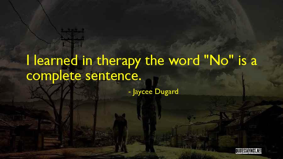 Nikandross Quotes By Jaycee Dugard Nikandross Quotes By Jaycee Dugard