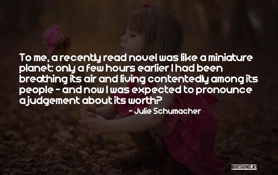 Nikane Pustaj Quotes By Julie Schumacher Nikane Pustaj Quotes By Julie Schumacher