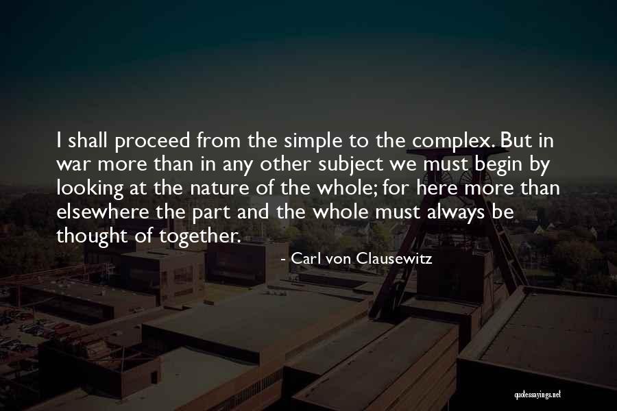 Nikanor The Rabbit Quotes By Carl Von Clausewitz Nikanor The Rabbit Quotes By Carl Von Clausewitz