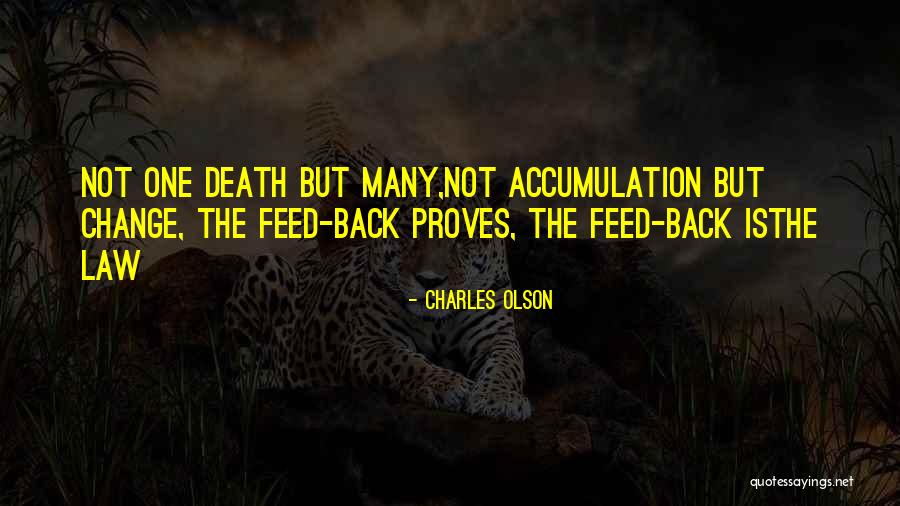 Nikaury Romero Quotes By Charles Olson Nikaury Romero Quotes By Charles Olson