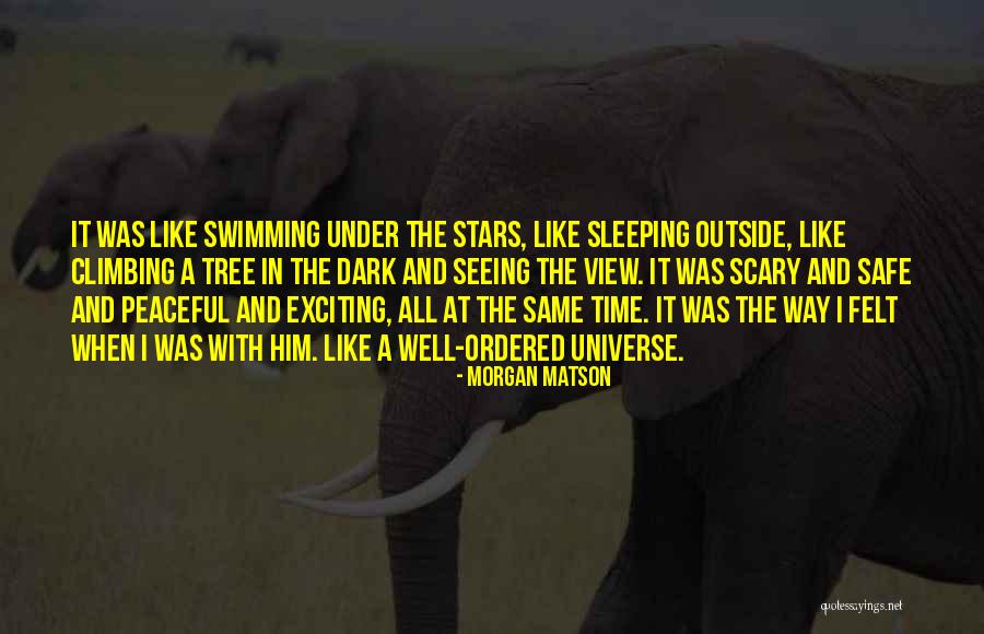Nikdy Jsem Quotes By Morgan Matson Nikdy Jsem Quotes By Morgan Matson