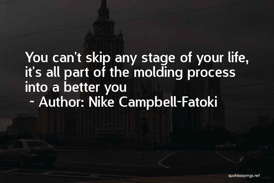 Nike Campbell-Fatoki Quotes 569462