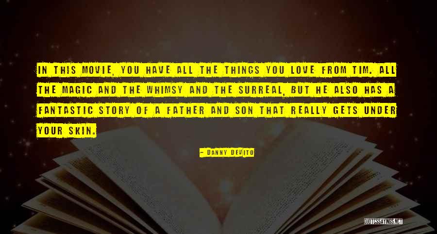 Nike Davies Okundaye Quotes By Danny DeVito Nike Davies Okundaye Quotes By Danny DeVito