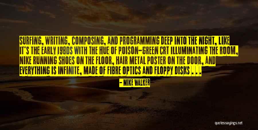 Nike Running Quotes By Mike Walker Nike Running Quotes By Mike Walker