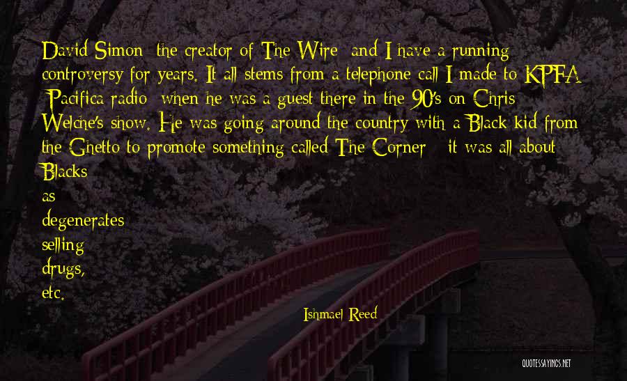 Nike Sports Quotes By Ishmael Reed Nike Sports Quotes By Ishmael Reed