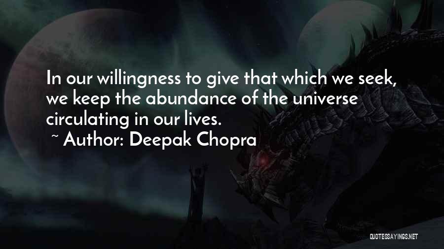 Nike The Goddess Quotes By Deepak Chopra