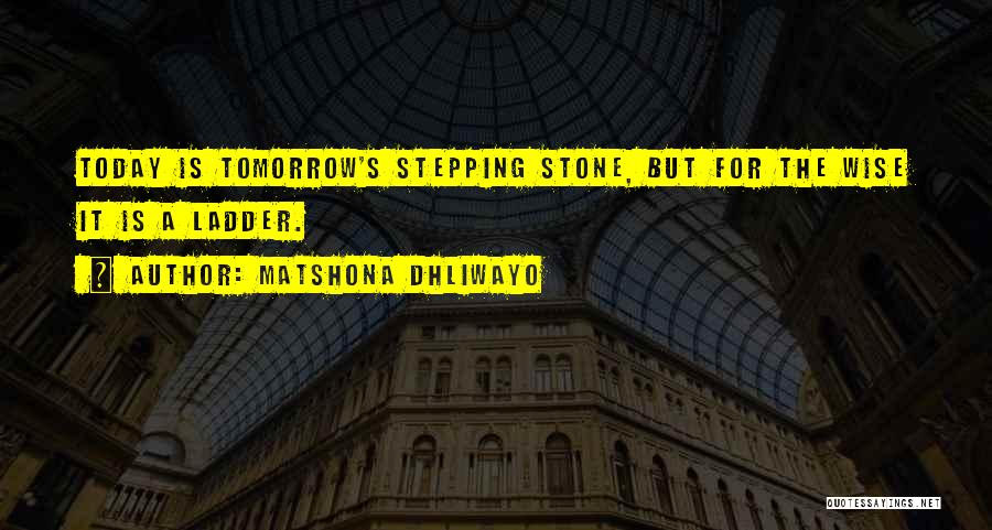 Nike The Goddess Quotes By Matshona Dhliwayo