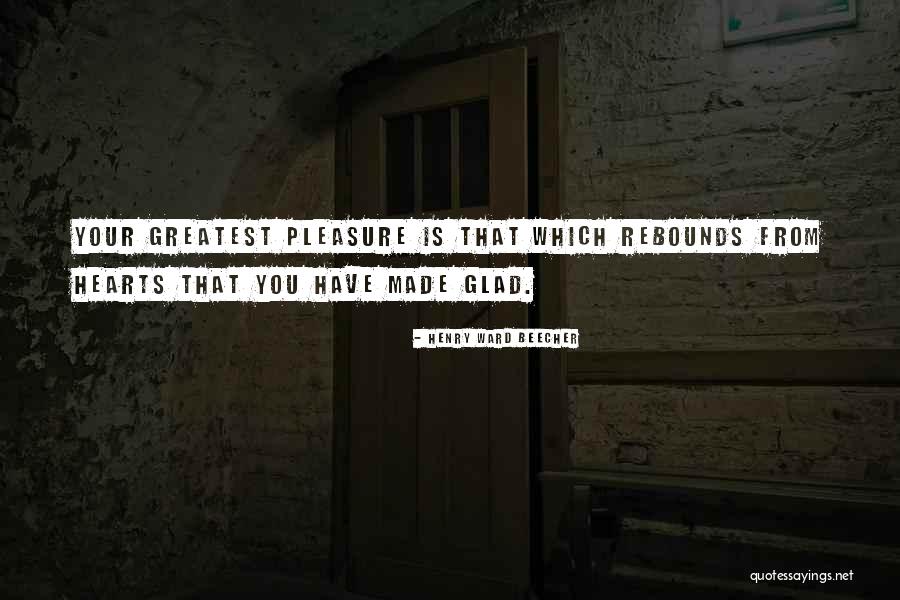 Nikea Gamby Turner Quotes By Henry Ward Beecher Nikea Gamby Turner Quotes By Henry Ward Beecher