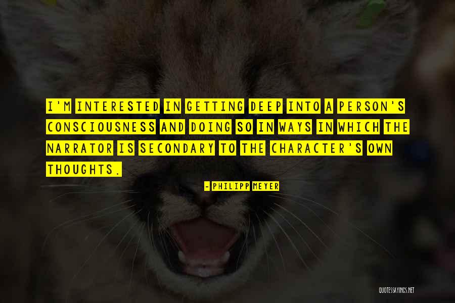 Nikea Gamby Turner Quotes By Philipp Meyer Nikea Gamby Turner Quotes By Philipp Meyer