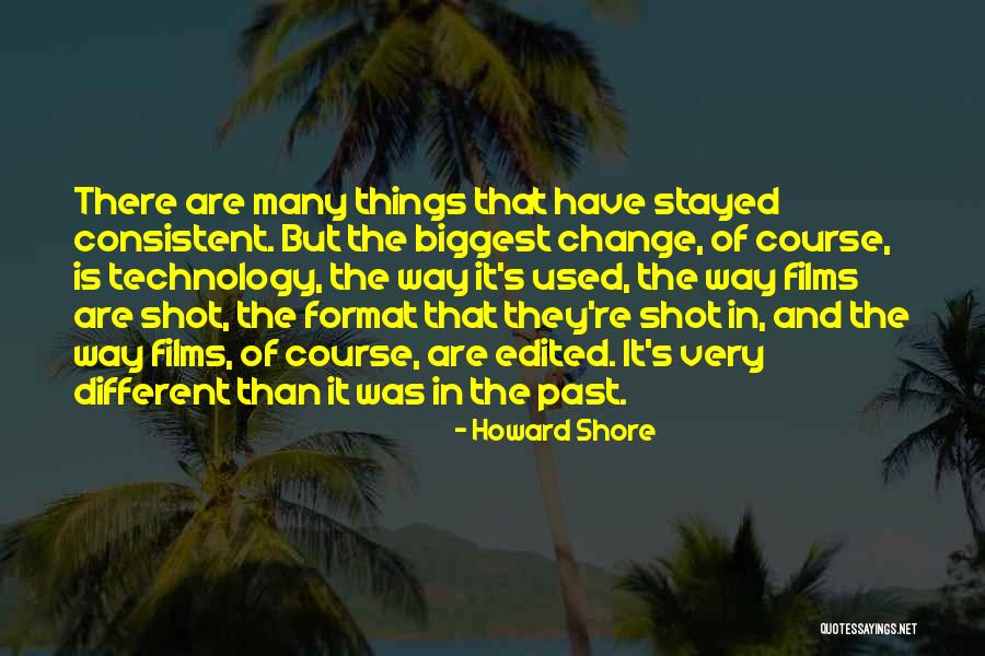 Nikeal Harry Quotes By Howard Shore Nikeal Harry Quotes By Howard Shore