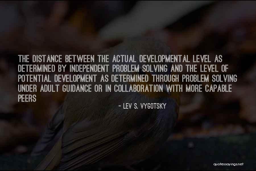 Nikeal Harry Quotes By Lev S. Vygotsky Nikeal Harry Quotes By Lev S. Vygotsky