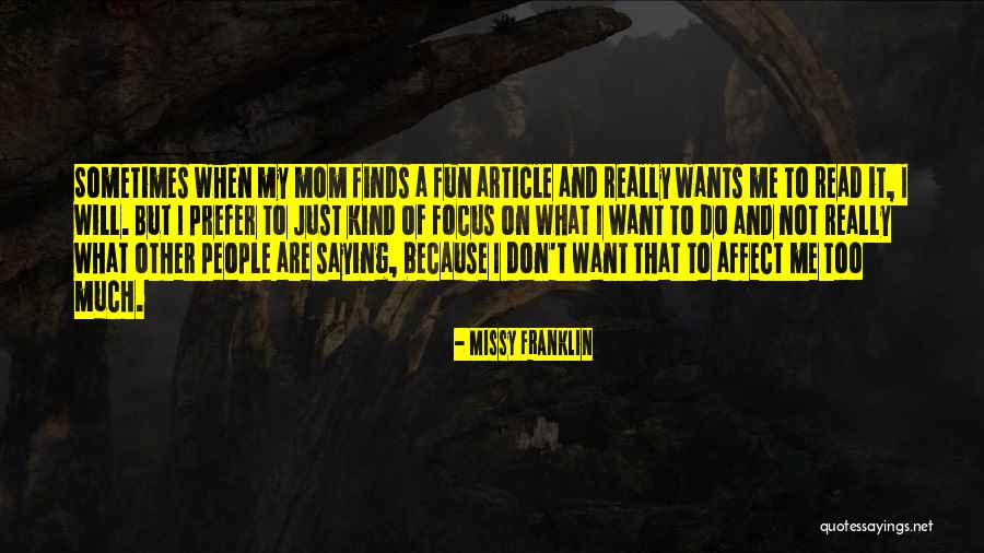 Nikephoros Ouranos Quotes By Missy Franklin Nikephoros Ouranos Quotes By Missy Franklin