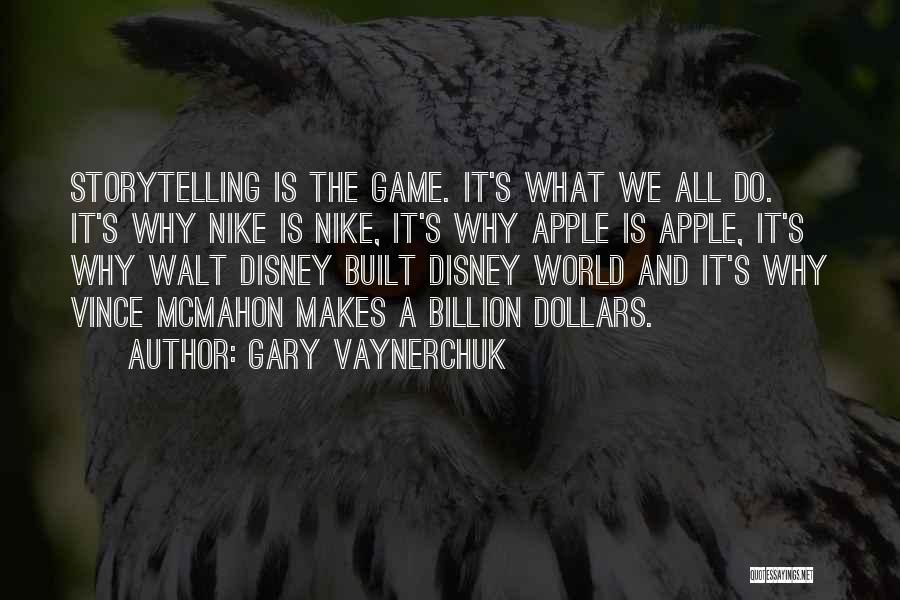 Nike's Quotes By Gary Vaynerchuk