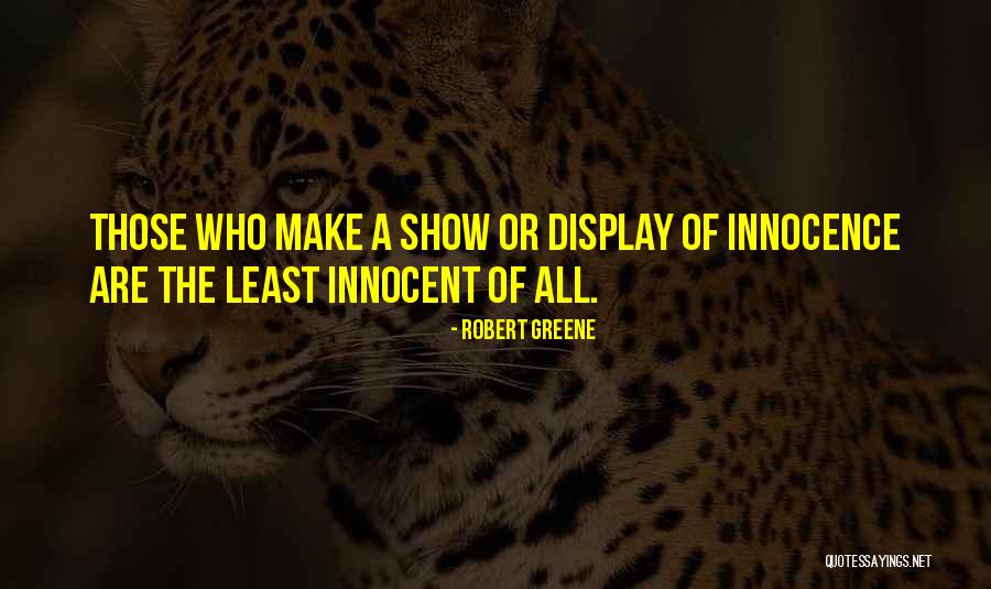 Niketas Bedroom Quotes By Robert Greene