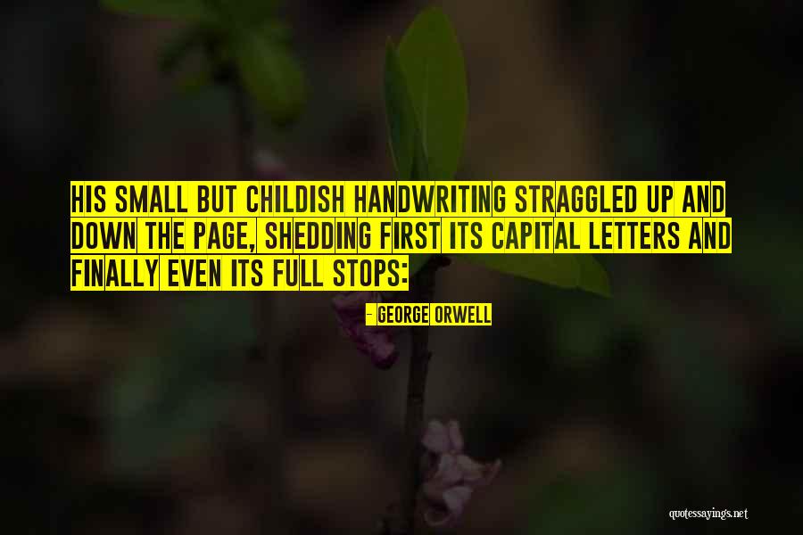 Nikeysha Jackson Quotes By George Orwell Nikeysha Jackson Quotes By George Orwell