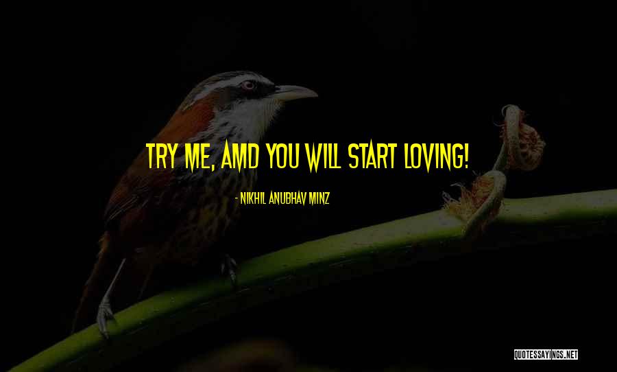 Nikhil Anubhav Minz Quotes 1432412 Nikhil Anubhav Minz Quotes 1432412