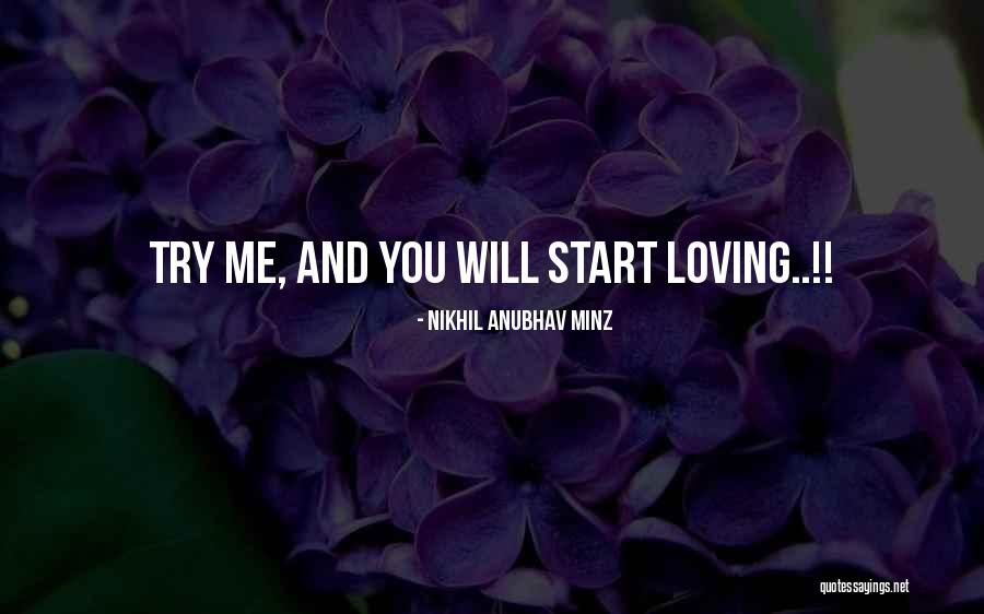 Nikhil Anubhav Minz Quotes 907711 Nikhil Anubhav Minz Quotes 907711