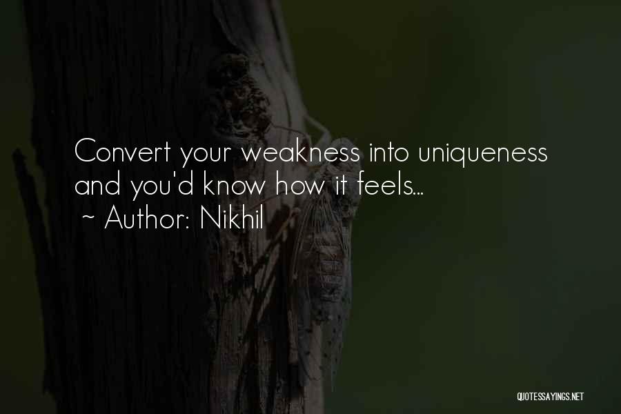 Nikhil Quotes 313119