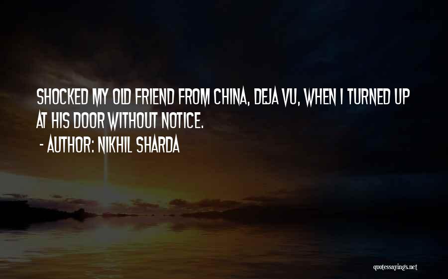 Nikhil Sharda Quotes 155010