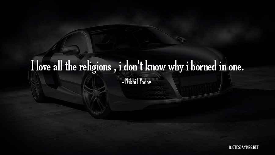 Nikhil Yadav Quotes 1748977 Nikhil Yadav Quotes 1748977