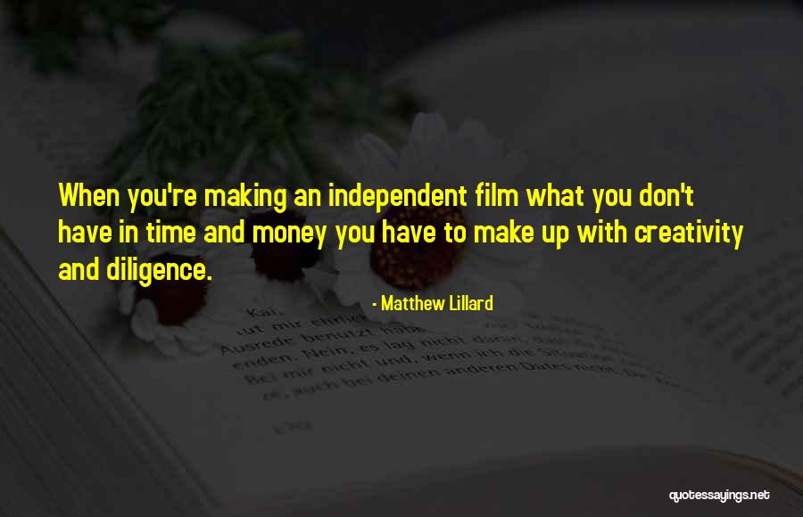 Niki De Saint Quotes By Matthew Lillard