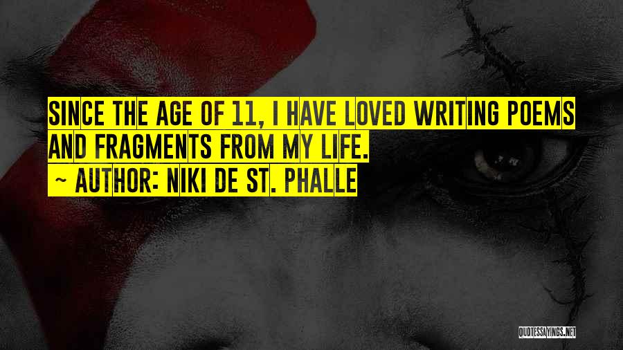 Niki De St. Phalle Quotes 1021173