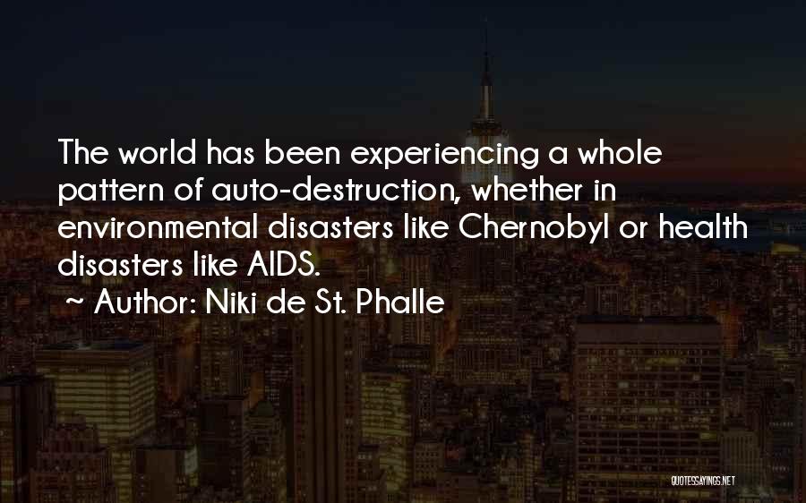 Niki De St. Phalle Quotes 350608