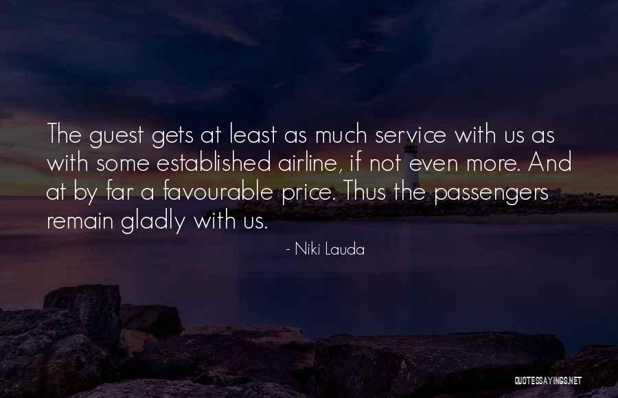 Niki Lauda Quotes 1186429