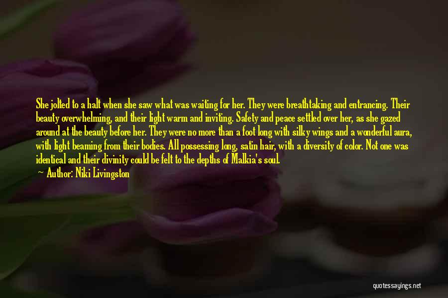 Niki Livingston Quotes 1222455