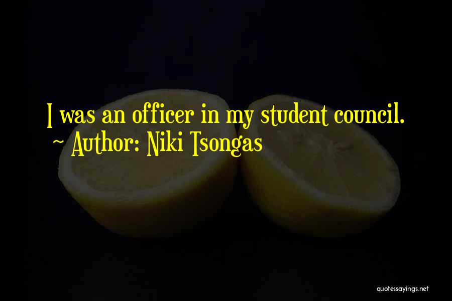 Niki Tsongas Quotes 819782