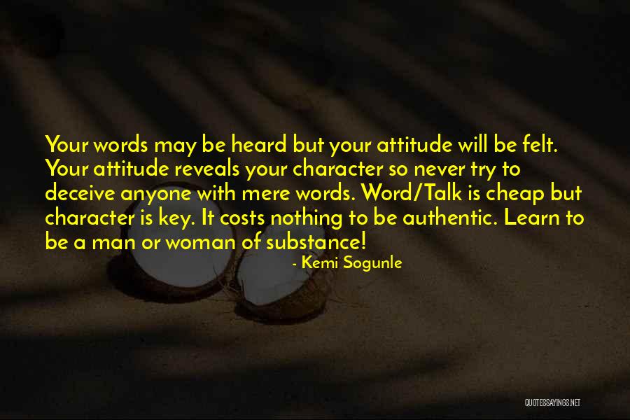 Nikia Johnson Quotes By Kemi Sogunle Nikia Johnson Quotes By Kemi Sogunle