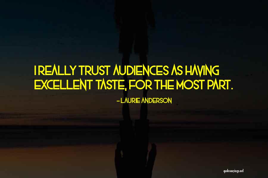 Nikiel Harry Quotes By Laurie Anderson Nikiel Harry Quotes By Laurie Anderson