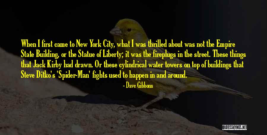 Nikifor Krynicki Quotes By Dave Gibbons Nikifor Krynicki Quotes By Dave Gibbons