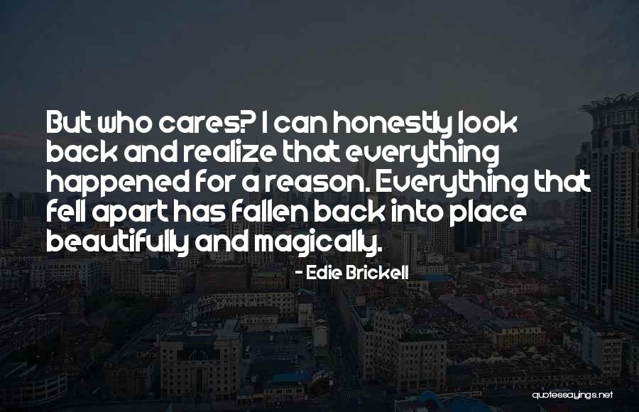 Nikiforas Quotes By Edie Brickell Nikiforas Quotes By Edie Brickell
