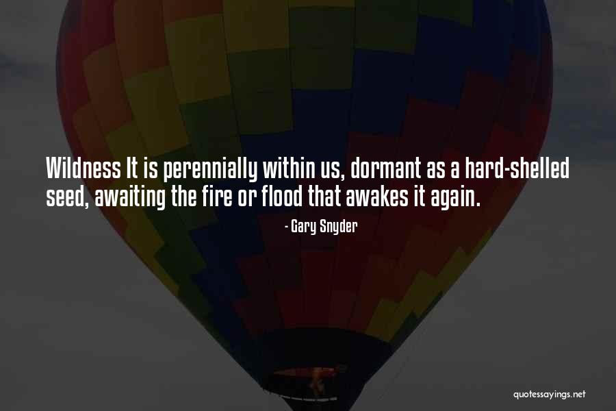 Nikiforos Tailoring Quotes By Gary Snyder Nikiforos Tailoring Quotes By Gary Snyder
