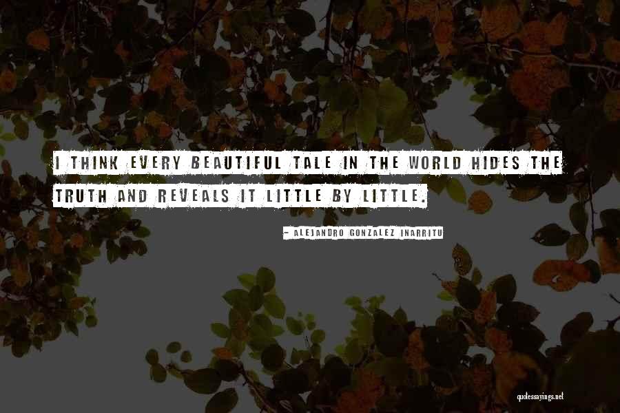 Nikiforos Zormpas Quotes By Alejandro Gonzalez Inarritu Nikiforos Zormpas Quotes By Alejandro Gonzalez Inarritu